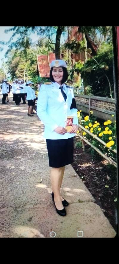 Bwonlak 58 years Nongki Thailand