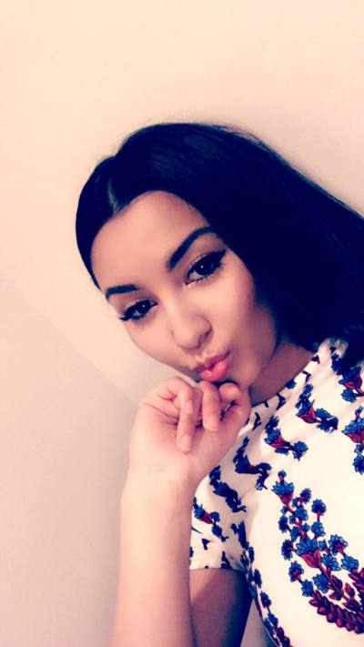 Briana 33 ans Miami Etats-Unis