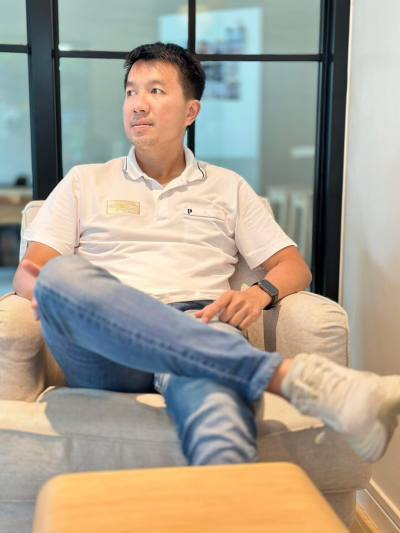 บอล 36 years Parball Thailand
