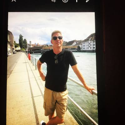Roman 61 ปี Luzern Switzerland