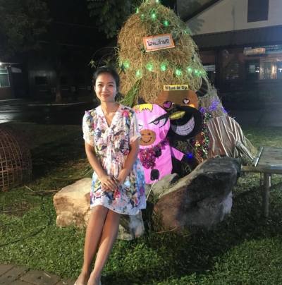 Kate 41 ans Muang  Thaïlande