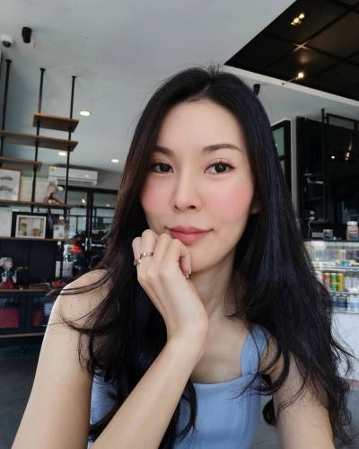 Namwan 32 Jahre Bangkok Thailand