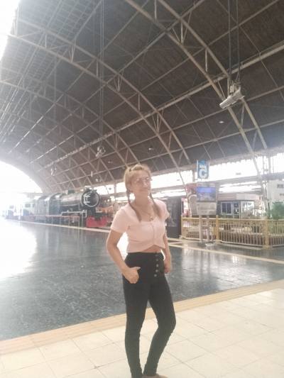 Panjan 41 ans Chachongsao Thaïlande