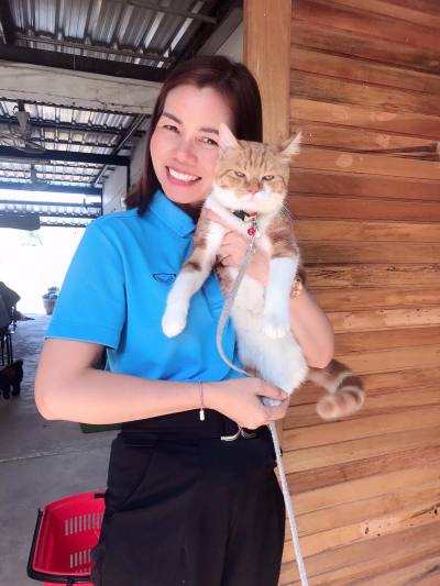 Suwanna 46 years Thatoom Thailand