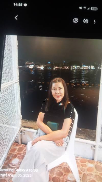 Nongporn 53 ans Nongporn  Thaïlande