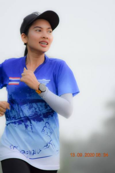 Umawadee 38 Jahre หลังสวน Thailand