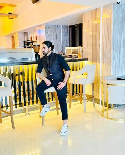 Amir 33 ปี Cairo Egypt