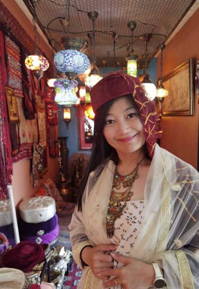 Nan 43 ans Bkk Thaïlande