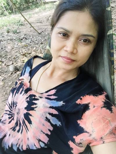 Manatchaya 48 ans Surat Thani Thaïlande