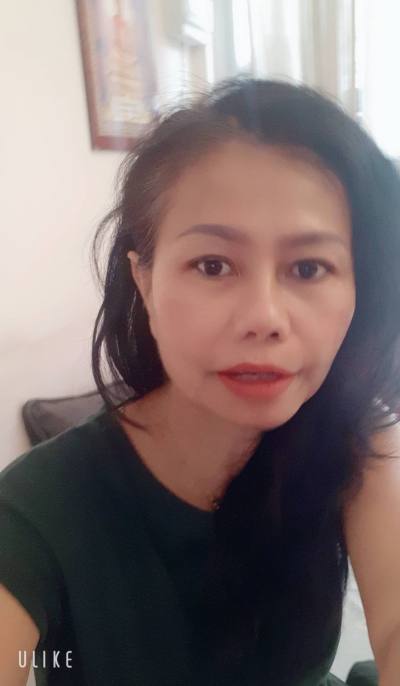 Ning 57 Jahre Muang  Thailand