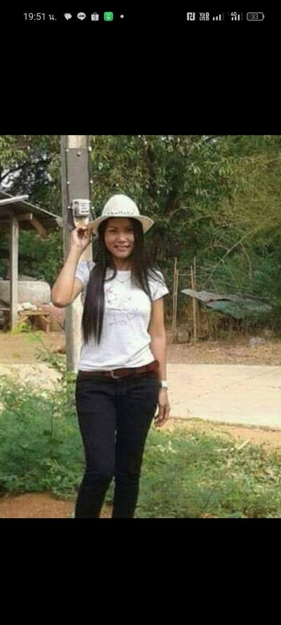Arthittaya 37 ans Kalasin Thaïlande
