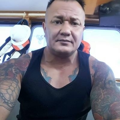 Tony 52 ans Panama City Etats-Unis