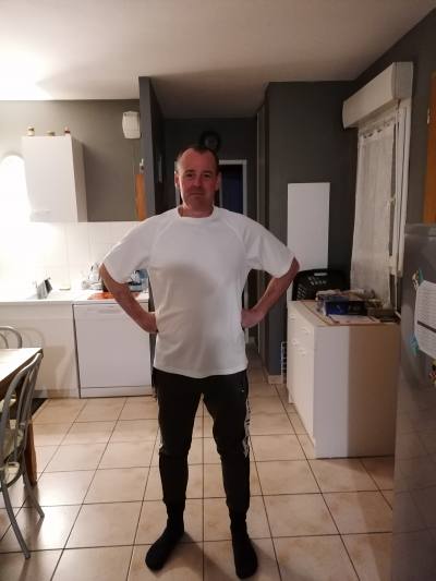 Michael 50 ปี Saint Gilles France