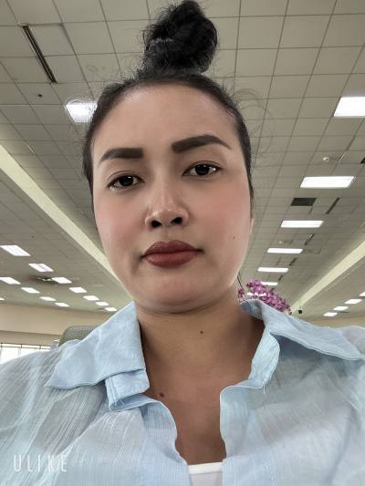 Duangphon 27 Jahre Maha Sarakham Thailand
