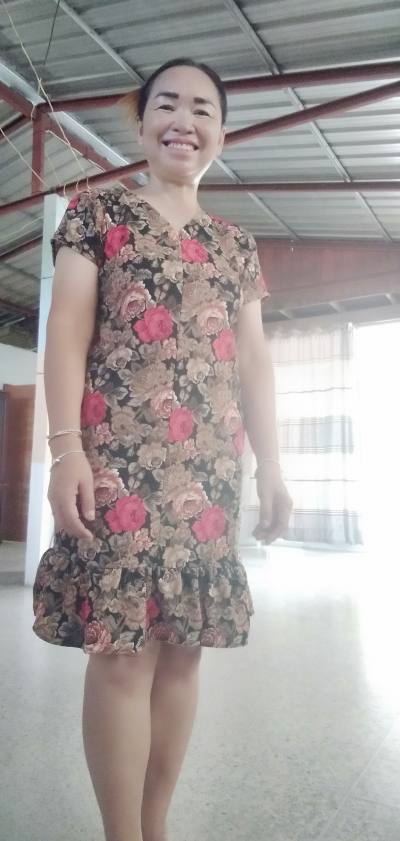 Saifon 55 ans Bangkok Thaïlande