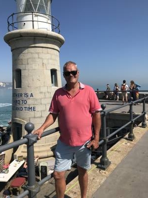 Steven 55 ปี Medway United Kingdom