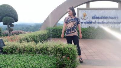 วาสนา  35 Jahre ทุ่งสง Thailand
