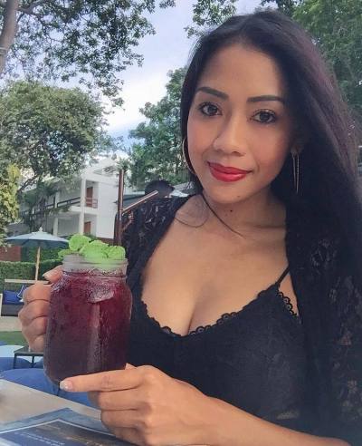 Fahh 36 ans Phattaya Thaïlande