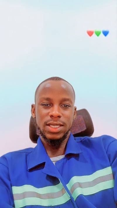 Steeve 35 ปี Port-gentil Gabon Steeve 35 ปี Port-gentil Gabon