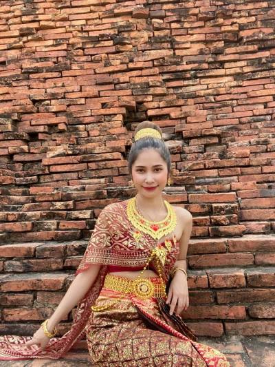 Fahsai 32 Jahre Mueang Nakhon Phanom District Thailand