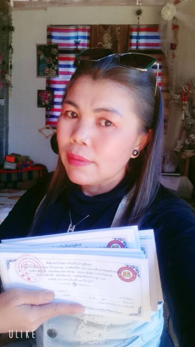 Pornsawan 25 ans ห้วยเม็ก Thaïlande