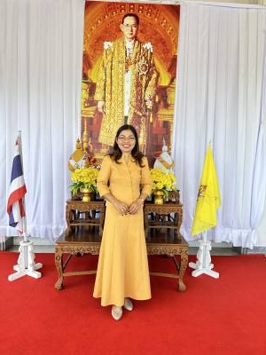 Pat 49 years เมืองศรีสะเกษ Thailand