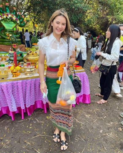 Arinya 34 ans Mueang Khon Kaen District Thaïlande