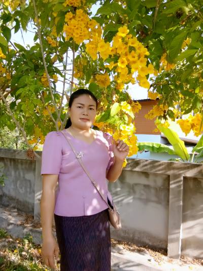Thongpoon 50 Jahre Sisaket Thailand