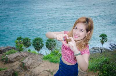 Nong 36 Jahre Thai Thailand