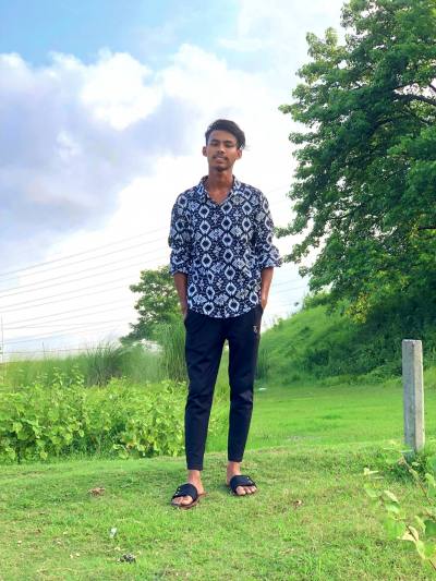 Ismail 23 ปี Chandpur  Bangladesh