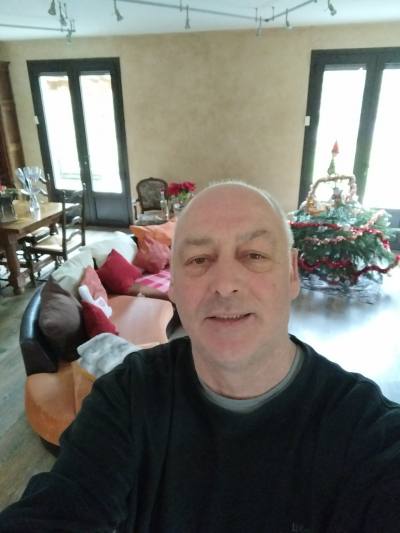 Jean-Claude 63 ans Betaille France