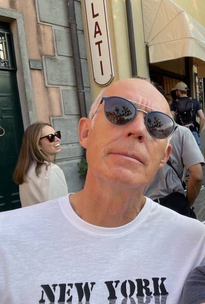 Dominic 65 ปี Nice  France