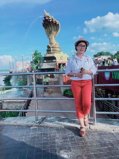 Pook 60 ans Chaingrai  Thaïlande