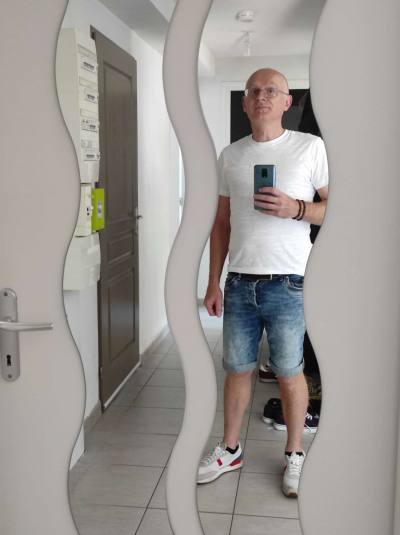 Laurent 56 ปี Chambery France