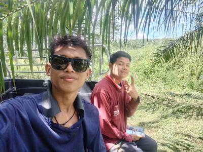 Naylin 22 years Lamphun Thailand