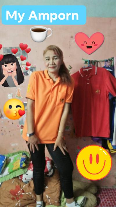 Amporn chinnaeong