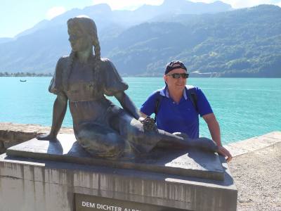 Adam 53 Jahre Neuchatel Schweiz