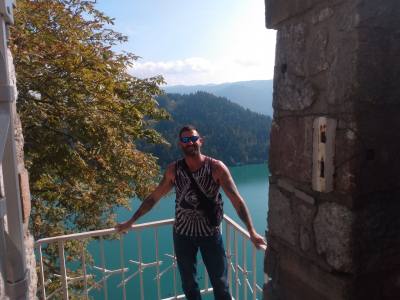 Brent 48 ans Chiang Mai Thaïlande