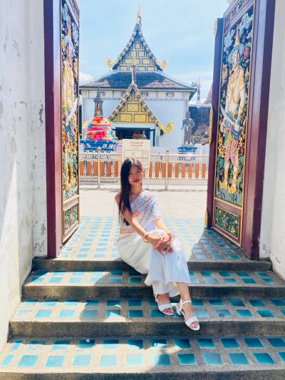 Miw 21 ans ฝาง Thaïlande