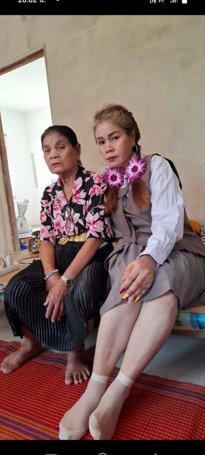 Oiy 51 ans Nong Bua Lamphu Thaïlande