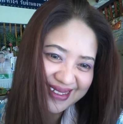 Meena 50 ans อยธยา Thaïlande