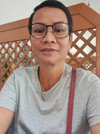 Aommata 54 Jahre Pattaya  Thailand