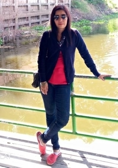 Nok 47 ans City Thaïlande