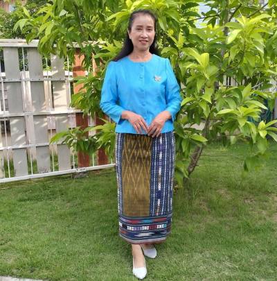 Peeja 59 years Mahasarakham Thailand