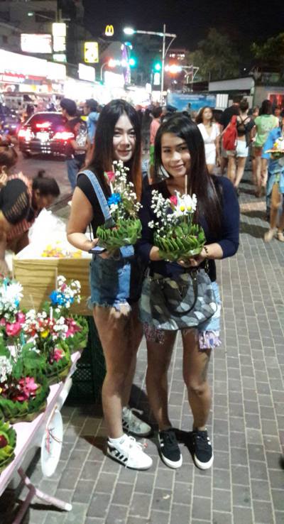 Tangmo 27 ans Pattaya  Thaïlande