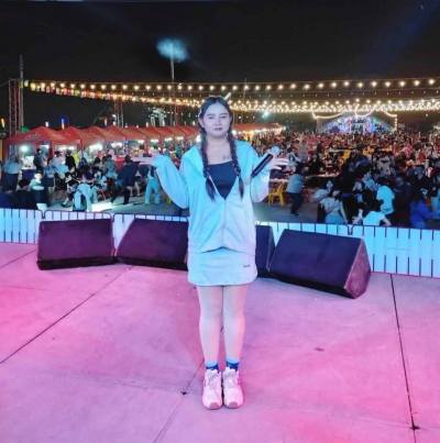 Sutida 24 ans Bangkok Thaïlande