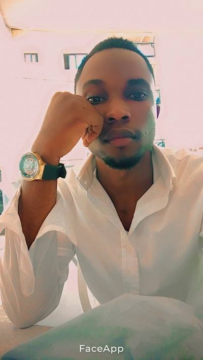 Jirey 25 ปี République Congo  France