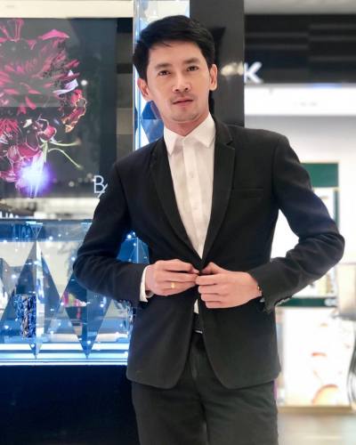 Chaiyapon 43 ปี แม่จัน ไทย