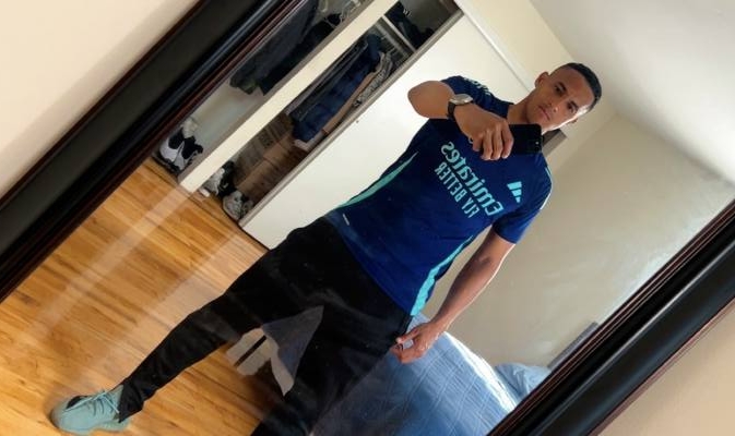 Fausto 36 ปี New Jersey  United States