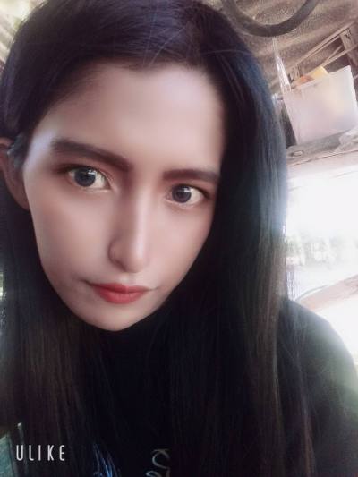 Poy 23 ans เมือง Thaïlande